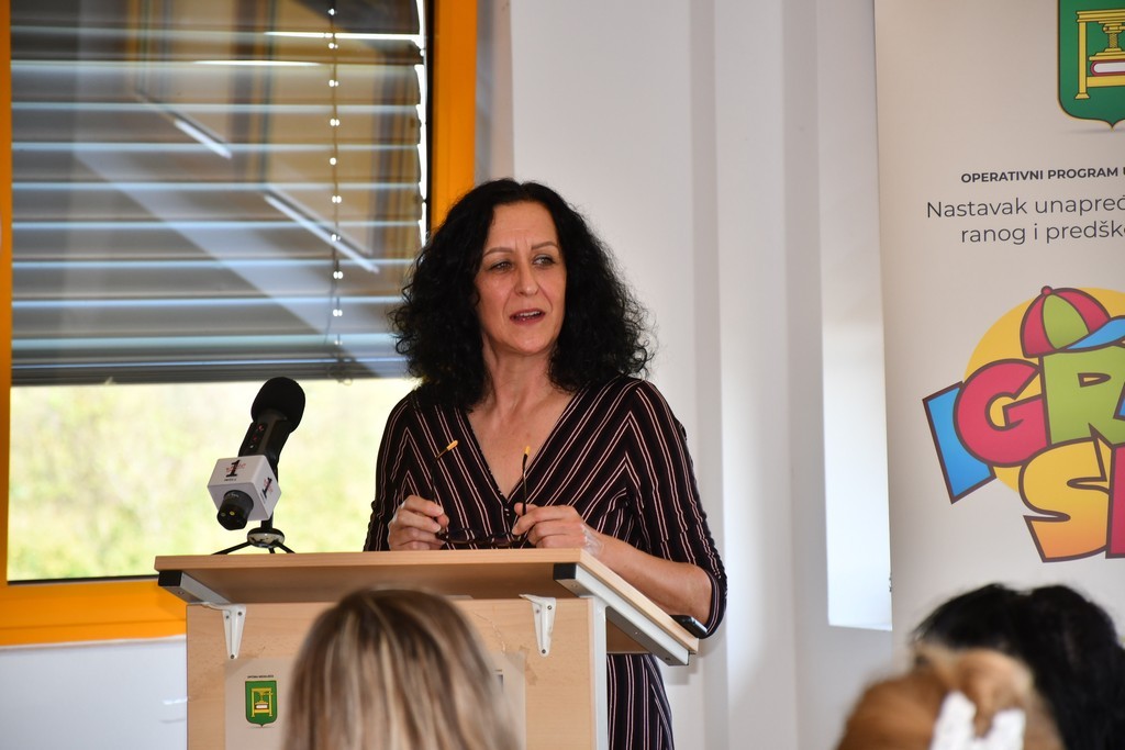 ‘IGRAJMO SE!’ Djeci omogućen duži boravak u vrtiću, a odgojiteljima stjecanje novih kompetencija