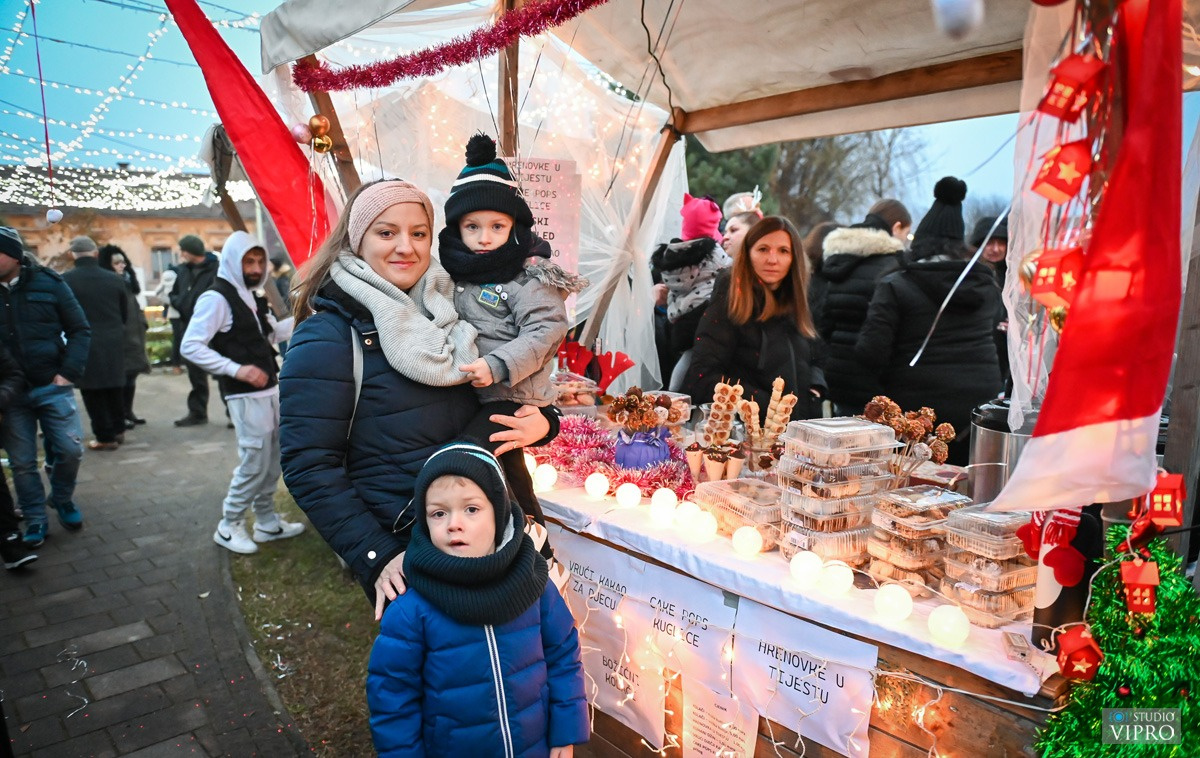 KAO U BAJCI Adventska čarolija u Goričanu
