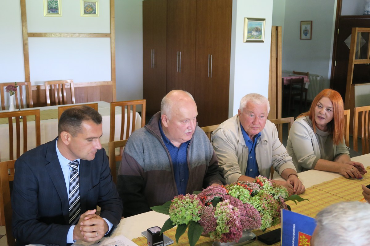 Sjednica Mješovitog odbora za suradnju Međimurske županije s pomurskim Hrvatima