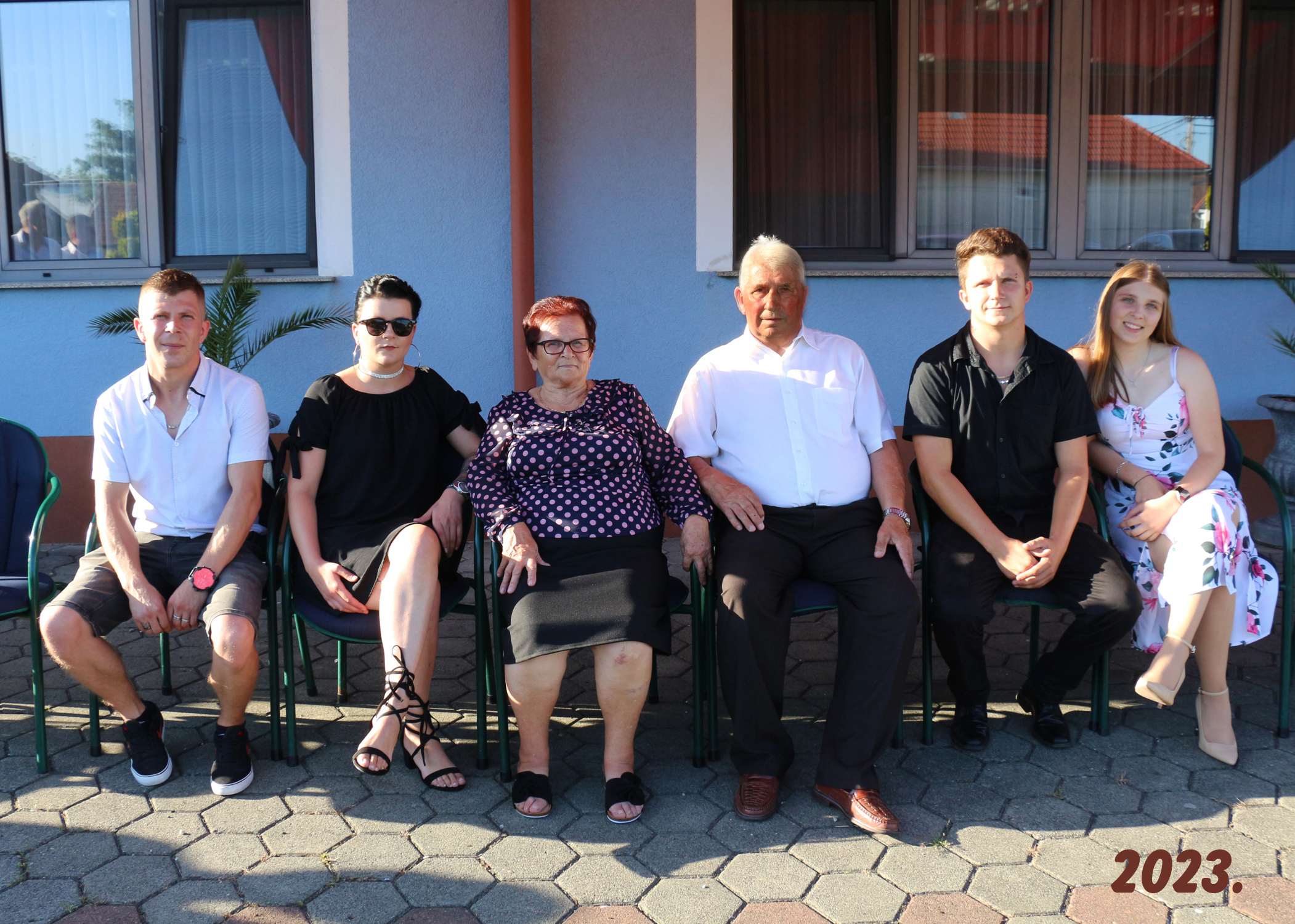 DOMAŠINEC Katarina i Josip Bočkaj proslavili dijamantni pir