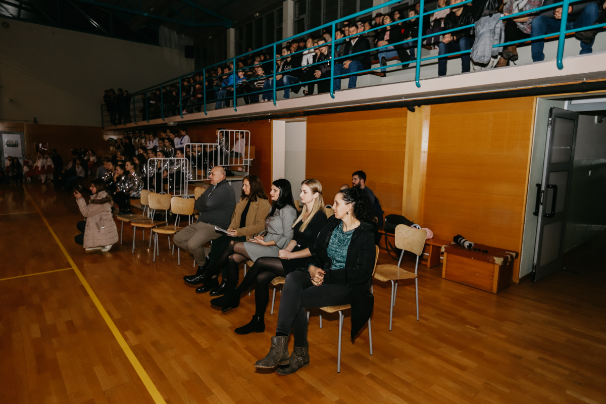 Mažoret večer u Štrigovi