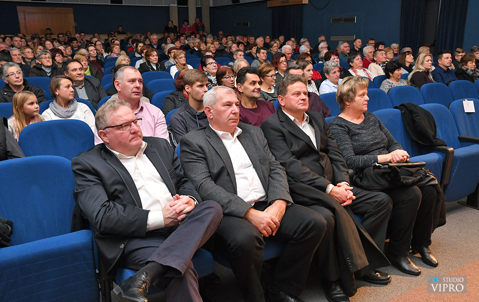 Peti rođendan Pjevačkog zbora Grada Preloga