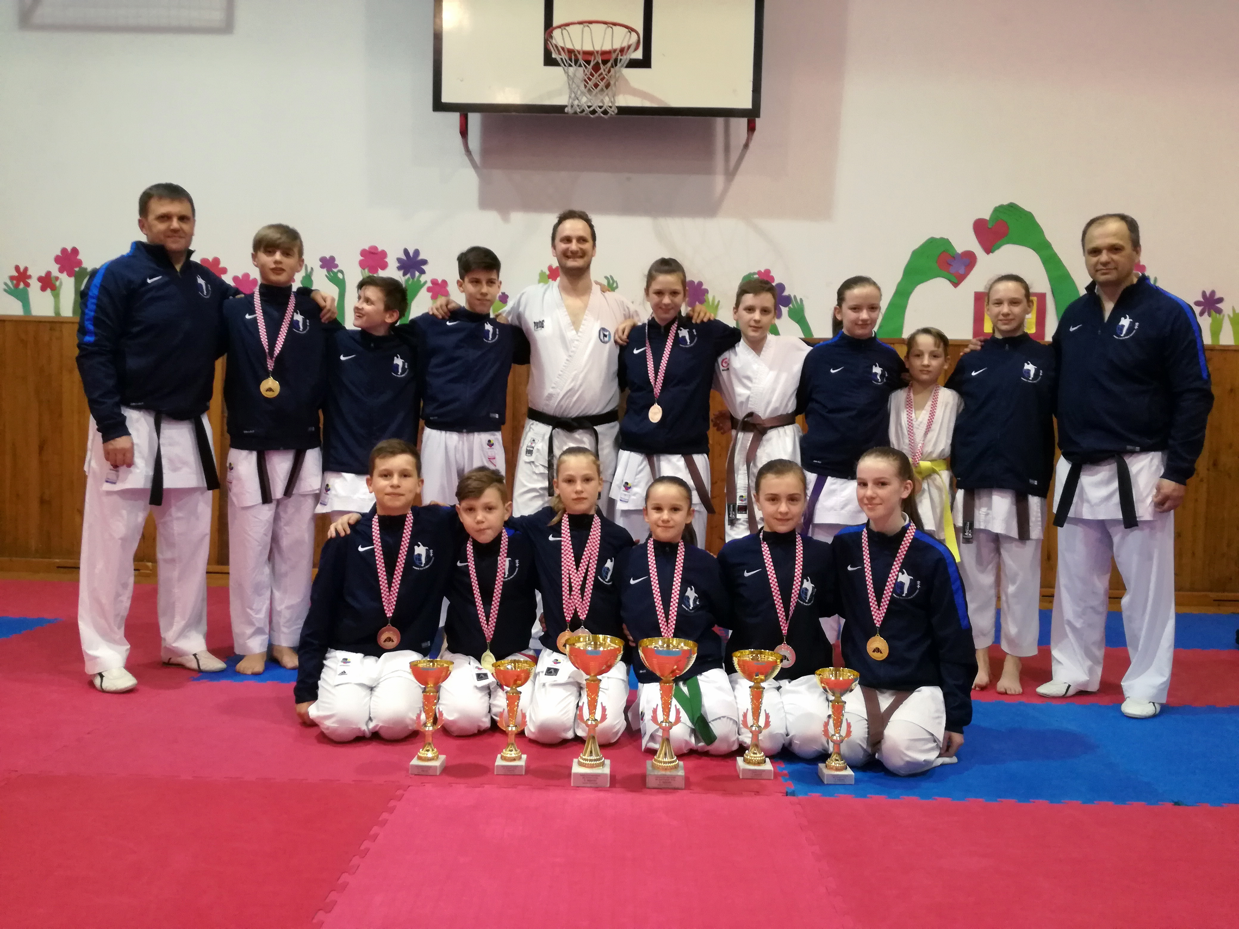 VELIKI USPJEH ‘MALE’ KARATISTICE Aide: Već više od 5 godina niže pobjede na natjecanjima VELIKI USPJEH ‘MALE’ KARATISTICE Aide: Već više od 5 godina niže pobjede na natjecanjima