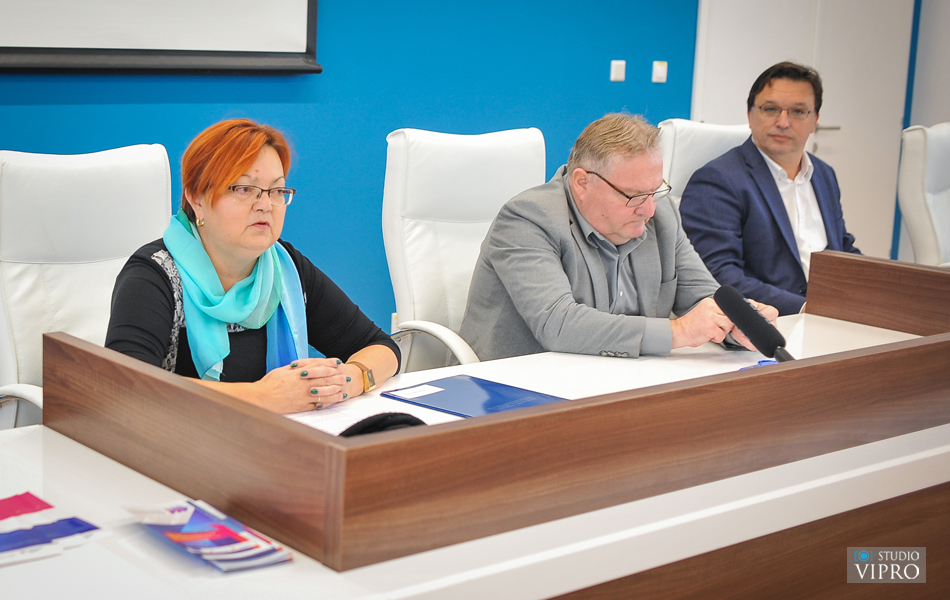 Potpisani ugovori: Poduzetnički centar Prelog dobio svoje prve stanare!