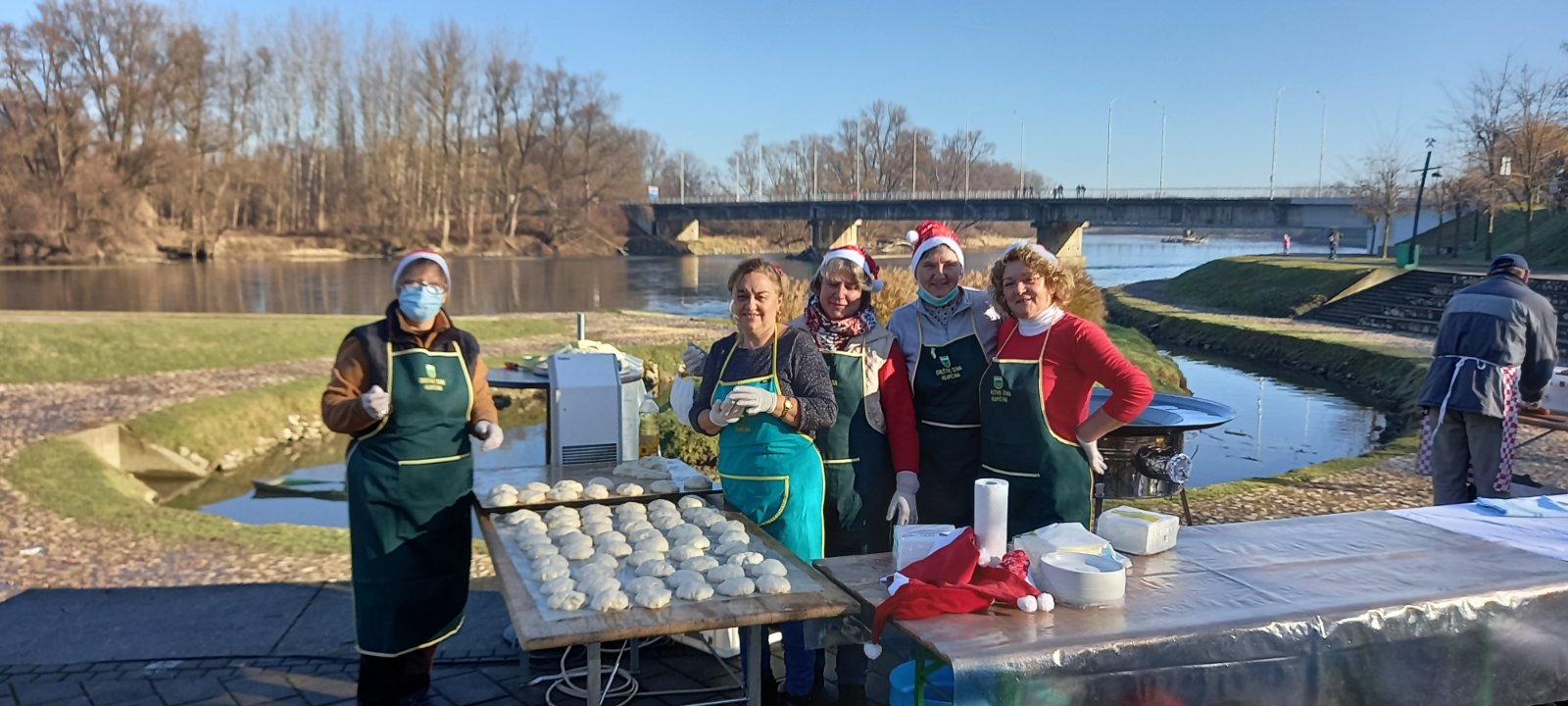 U Murskom Središću Nova godina dočekana u podne!