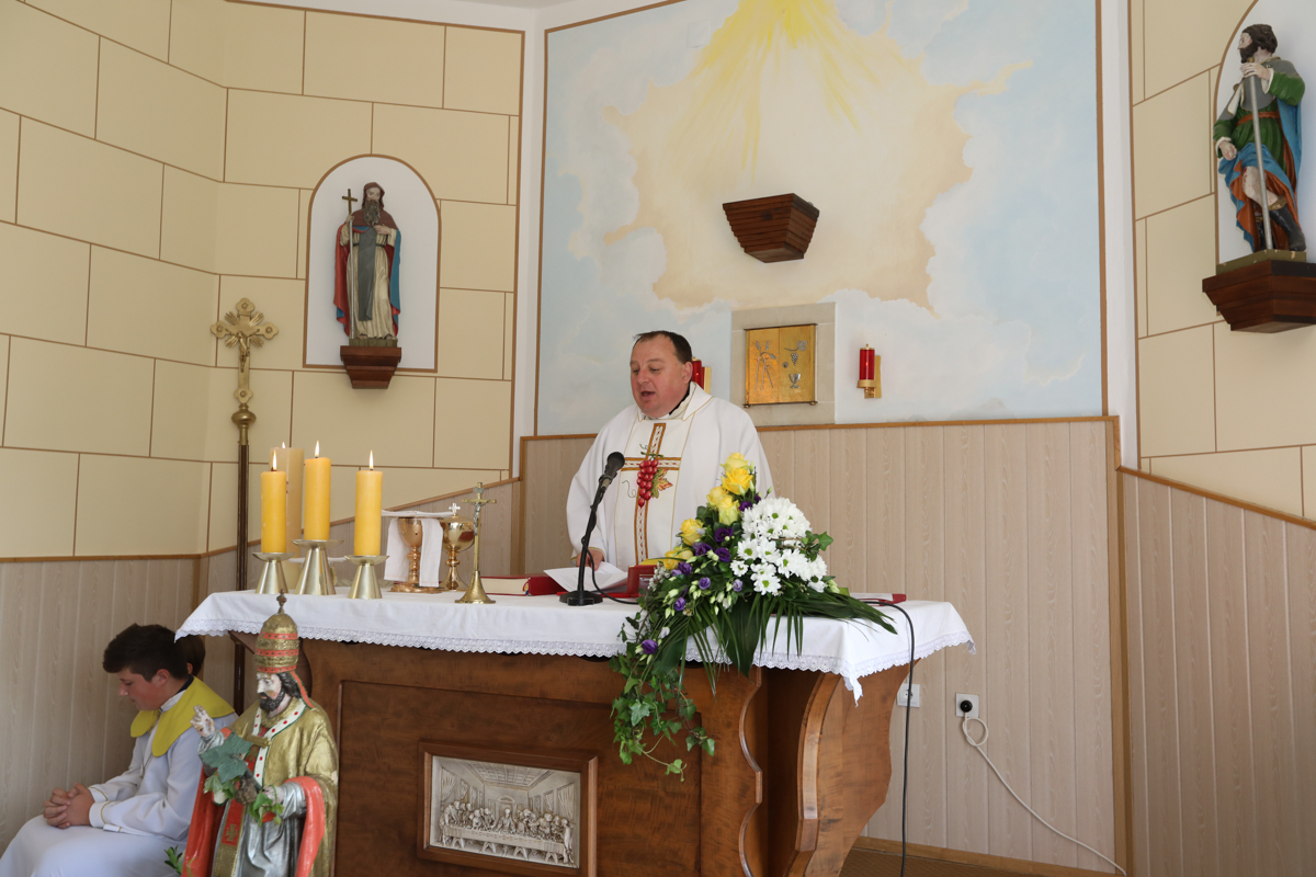 U kapelici sv. Urbana proslavljen zaštitnik vinara i vinogradara