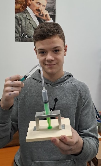 Uspjeh mladih tehničara