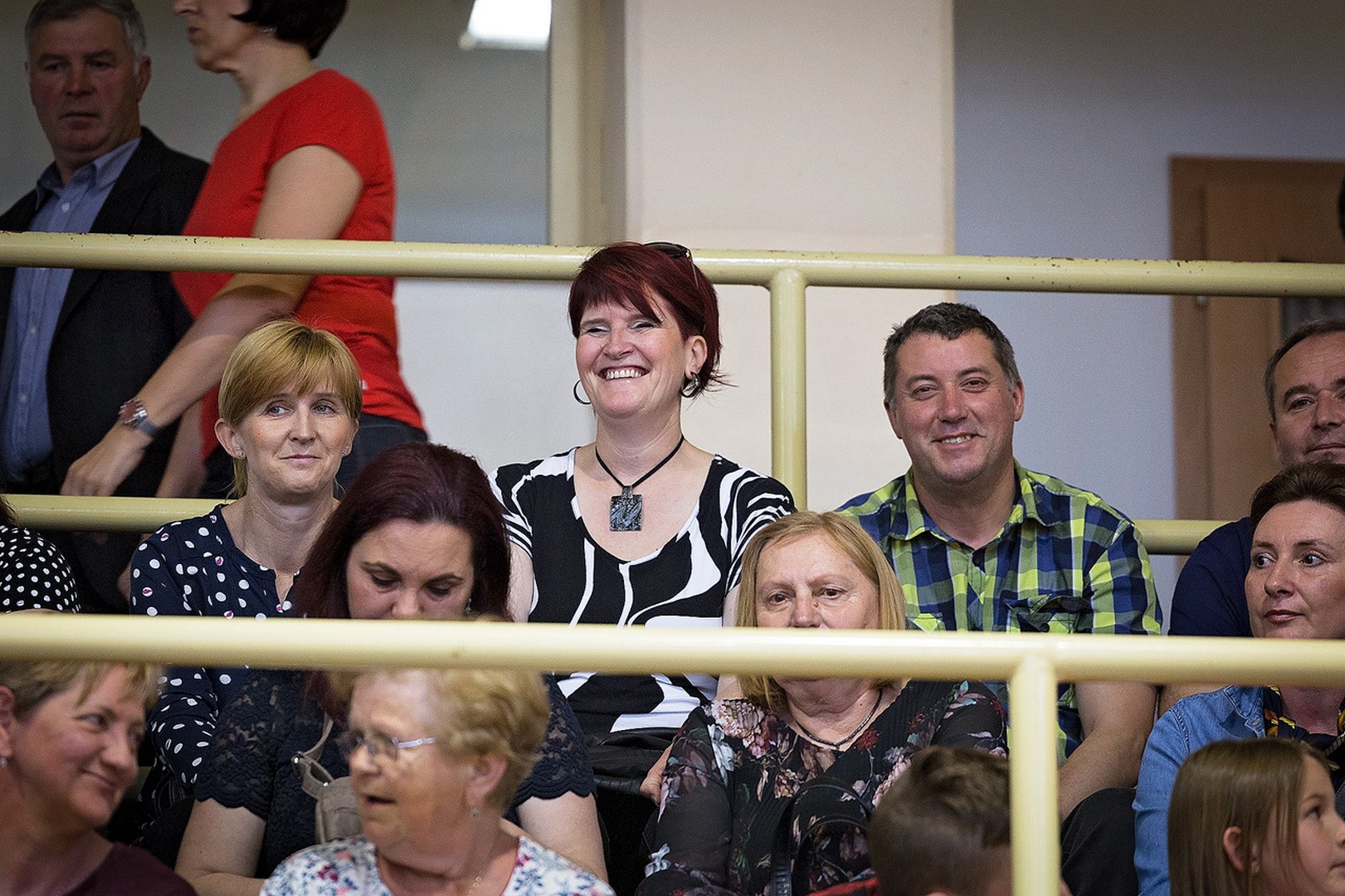 Nezaboravan nastup Ansambla LADO u prepunoj dvorani u Prelogu