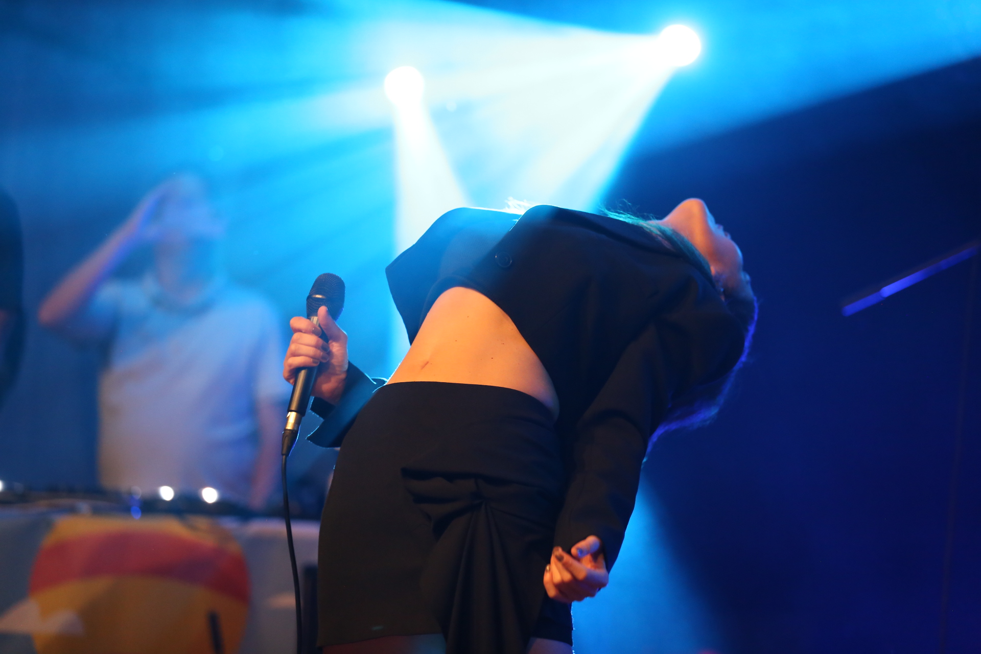 FOTO I VIDEO Vesna Pisarović na Marini Prelog rasplesala mnogobrojne posjetitelje i uveličala prvu večer Festivala balona