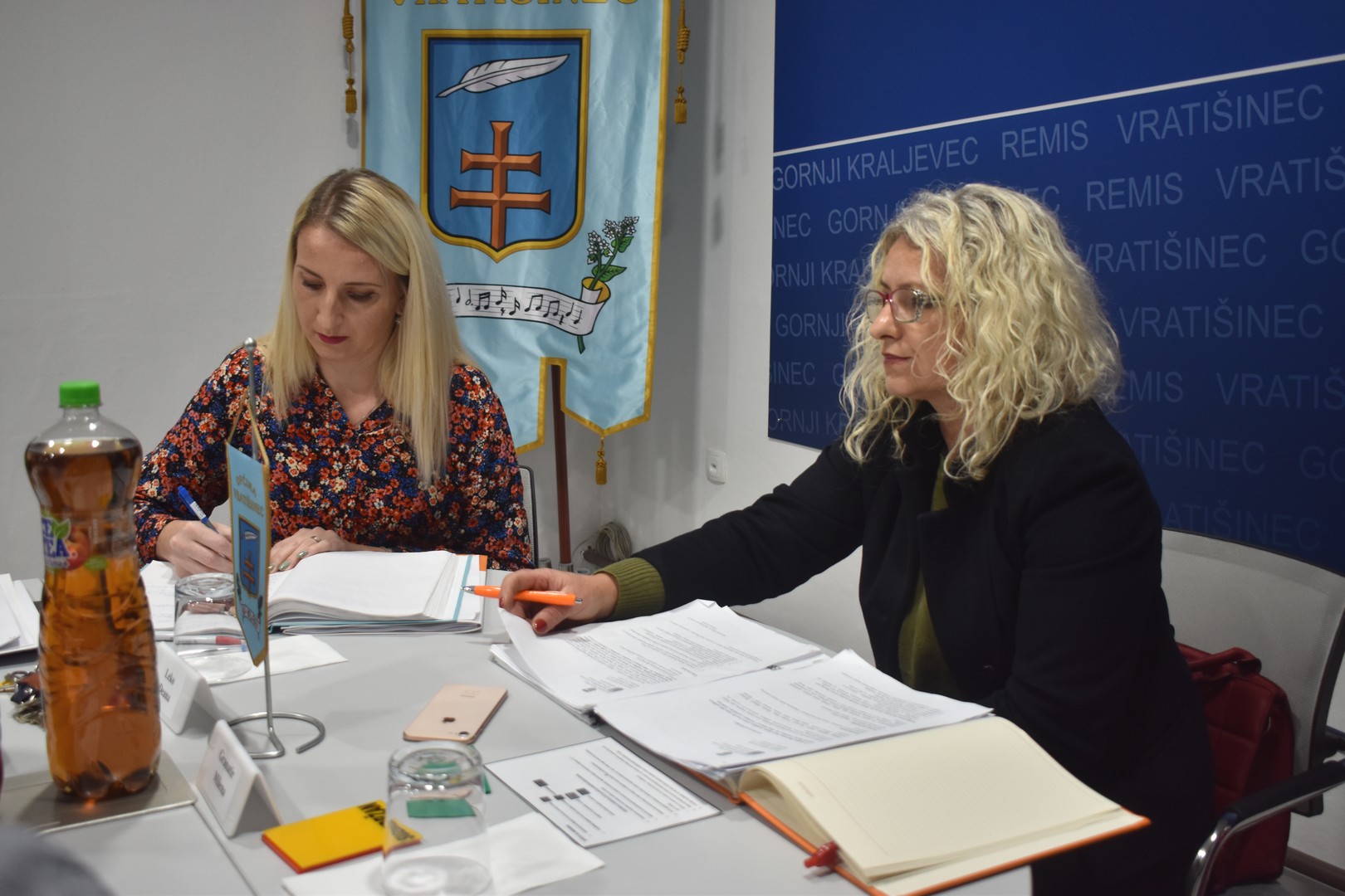 VRATIŠINEC Održana sjednica Općinskog vijeća Općine Vratišinec, rebalansom smanjen proračun