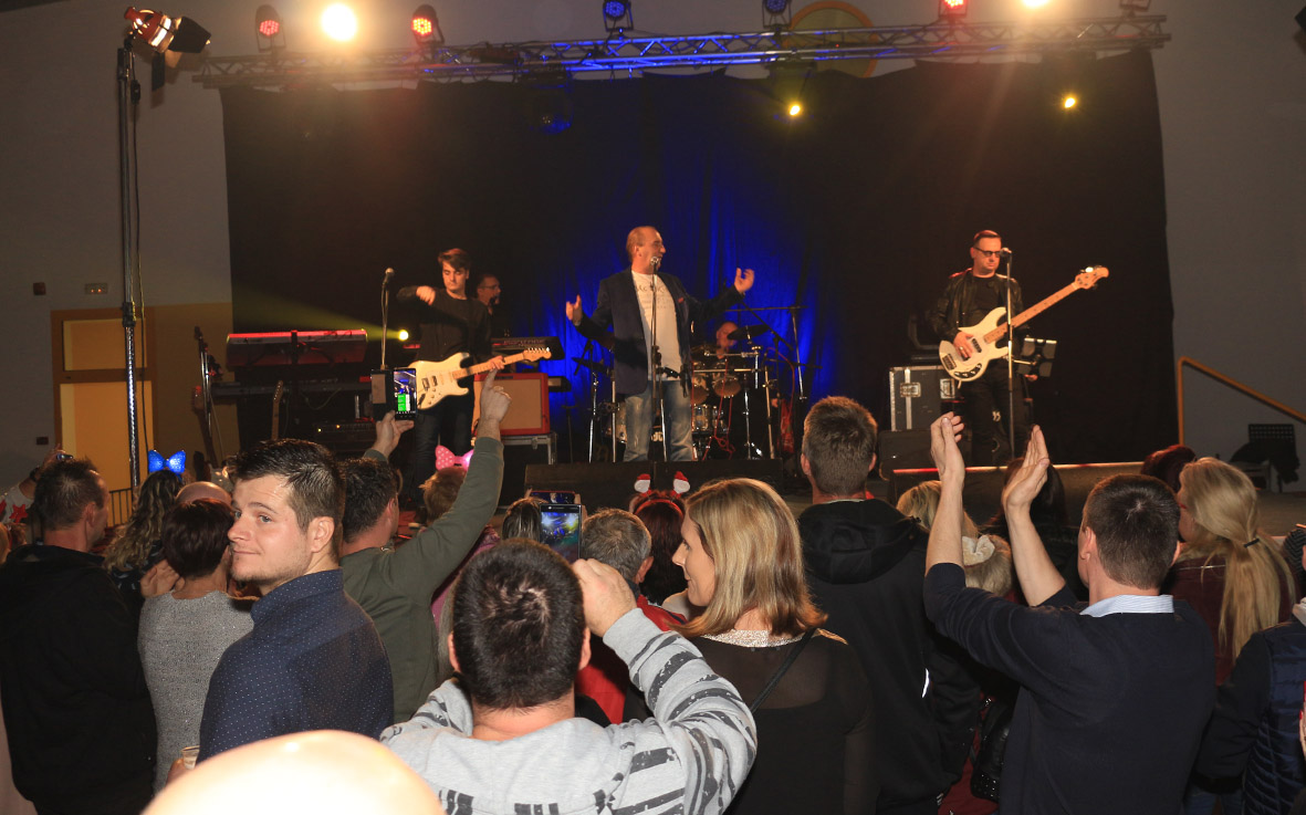 Koncert Mladena Grdovića na Mesapu u Nedelišću