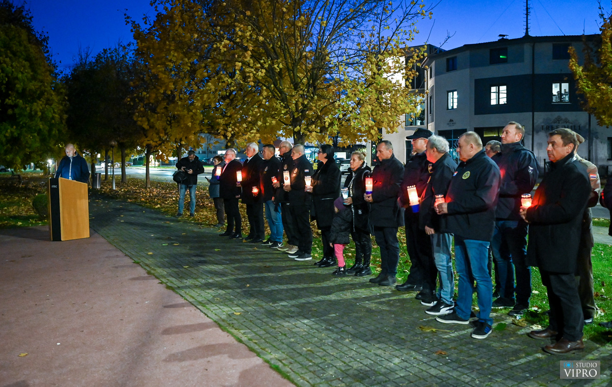 OBILJEŽILI I U PRELOGU Dan sjećanja na žrtvu Vukovara i Škabrnje