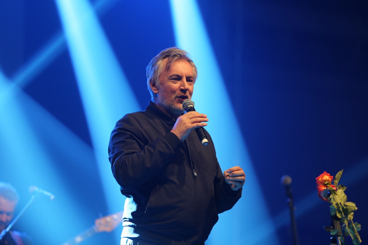 Miroslav Škoro u dvorani GOC-a