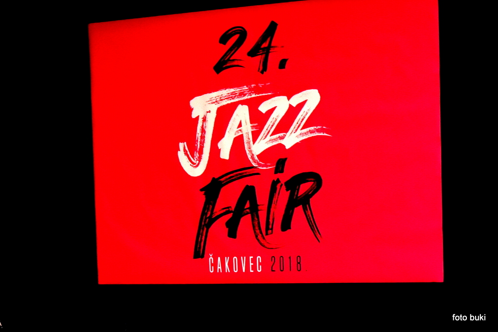 24. Jazz Fair u Centru za kulturu Čakovec