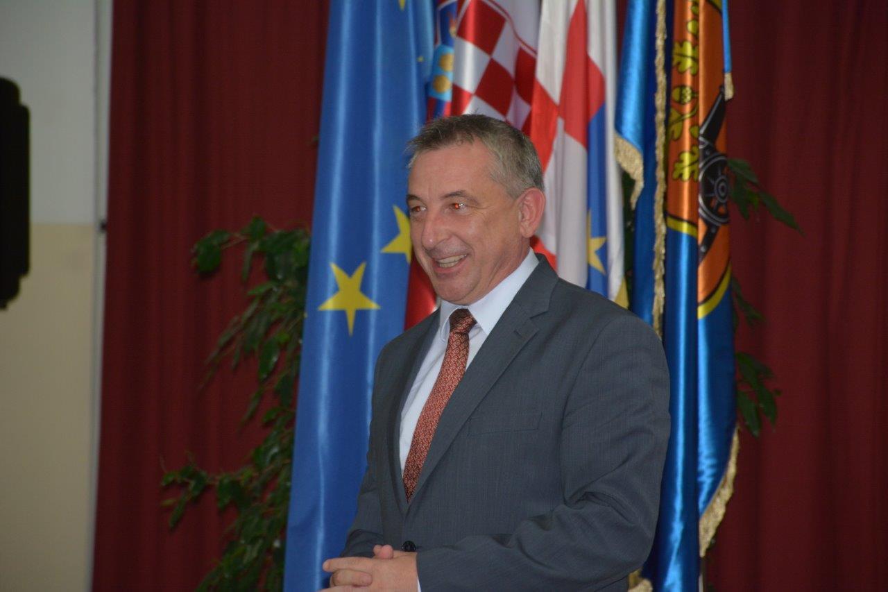 Svečana sjednica OV Donja Dubrava