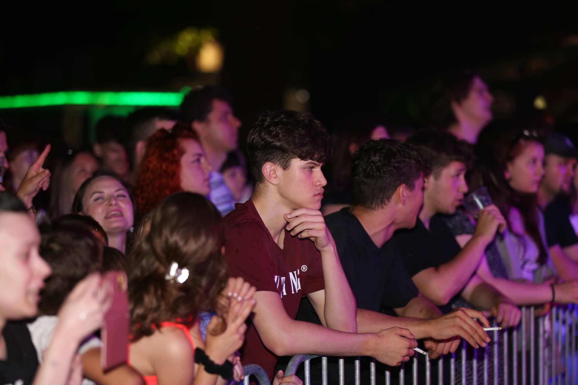 FOTO Let 3 pošteno rasplesao i zabavio Prelog