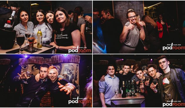 Podroom | Podrumarenje uz Vinariju Dvanajščak-Kozol i TS Prim