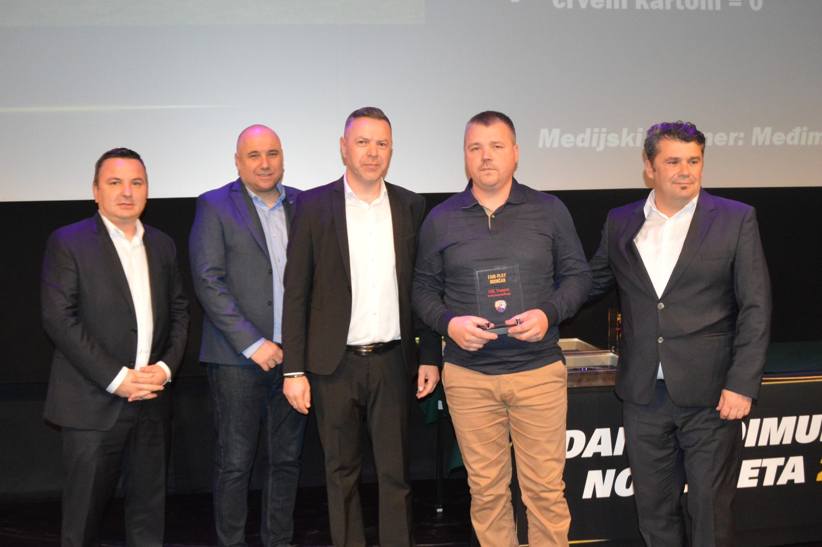 Dan međimurskog nogometa u CZK-u Čakovec