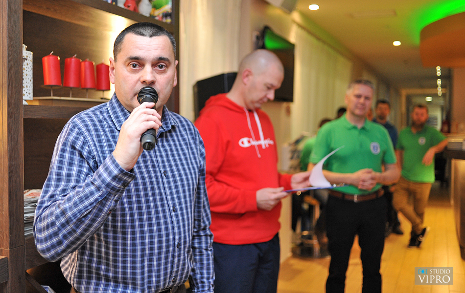 Polarna liga u Prelogu