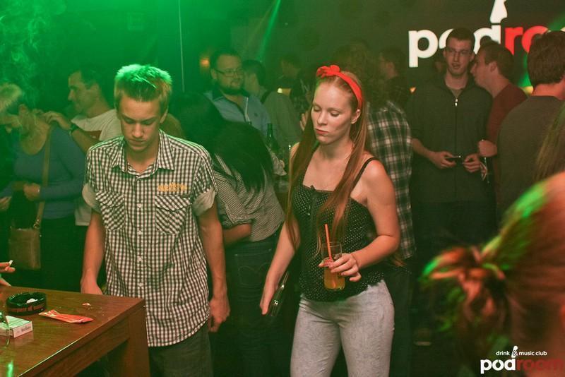 slika0006 Podroom (Petak, 5.10.2012 – Rockabilly night – B & The Bops)