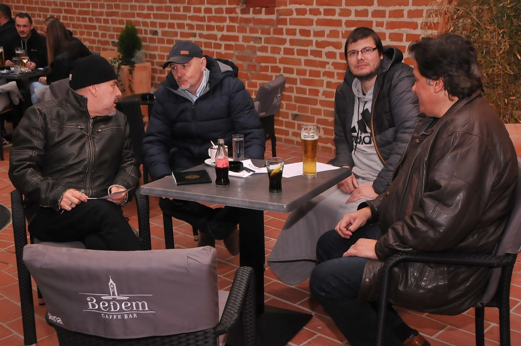 UZ DANE MEĐIMURSKE ŽUPANIJE ‘Si znal?!’ da je Bedem pravo mjesto za međimurski pub kviz? UZ DANE MEĐIMURSKE ŽUPANIJE ‘Si znal?!’ da je Bedem pravo mjesto za međimurski pub kviz?