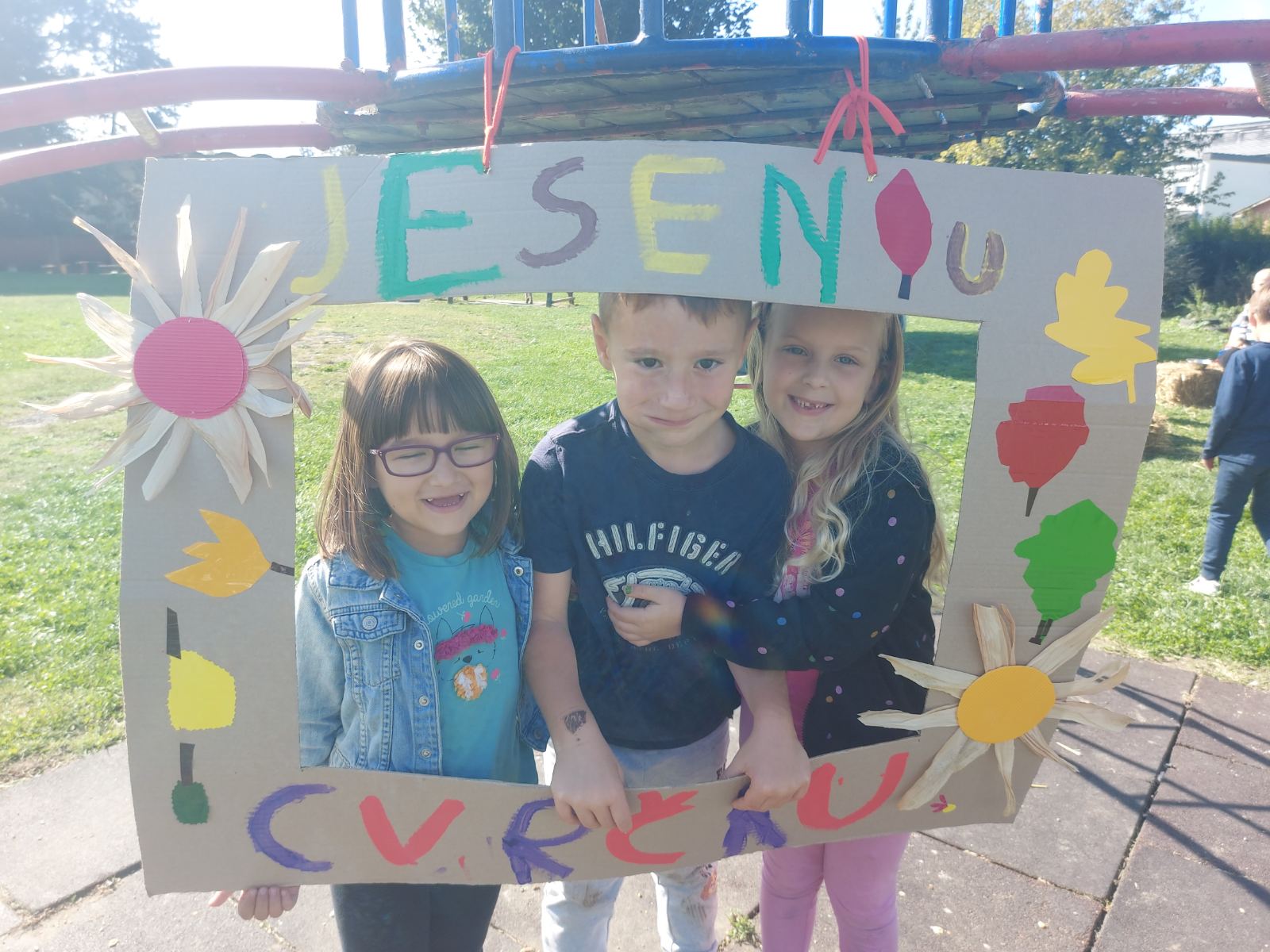 FOTO Pogledajte kako je izgledao dječji tjedan u DV Cvrčak