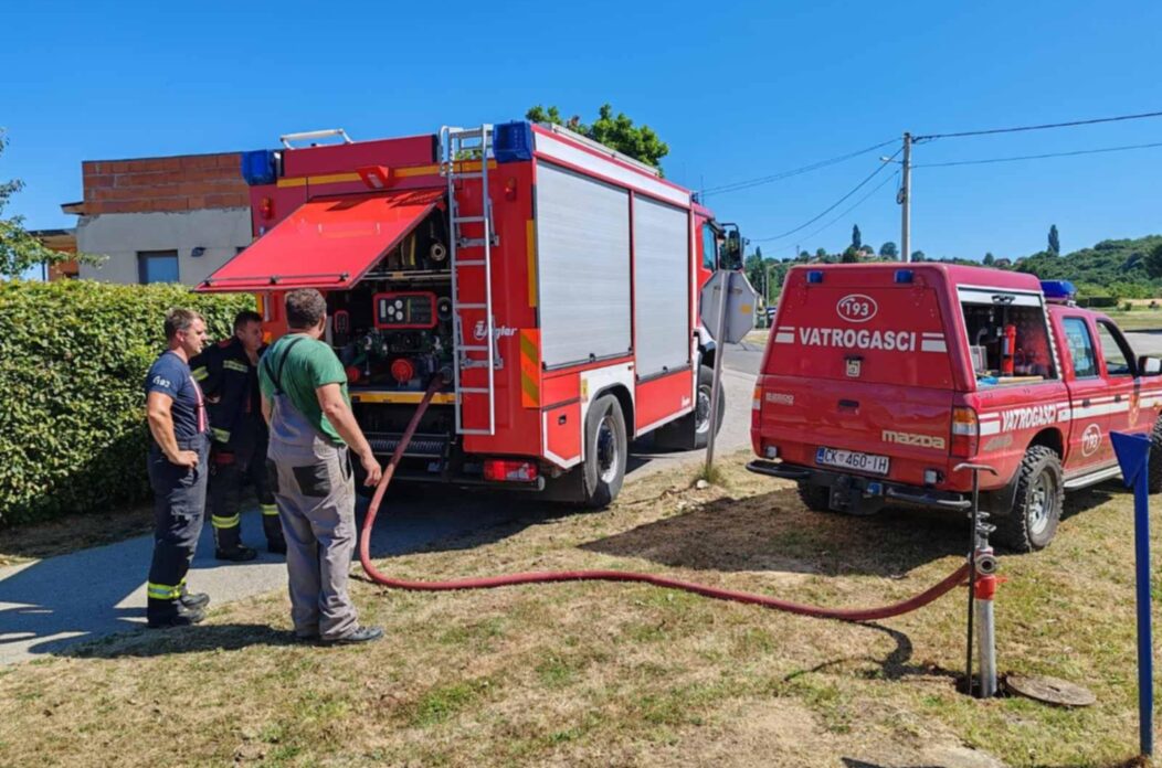 požar Gornji Mihaljevec požar Gornji Mihaljevec