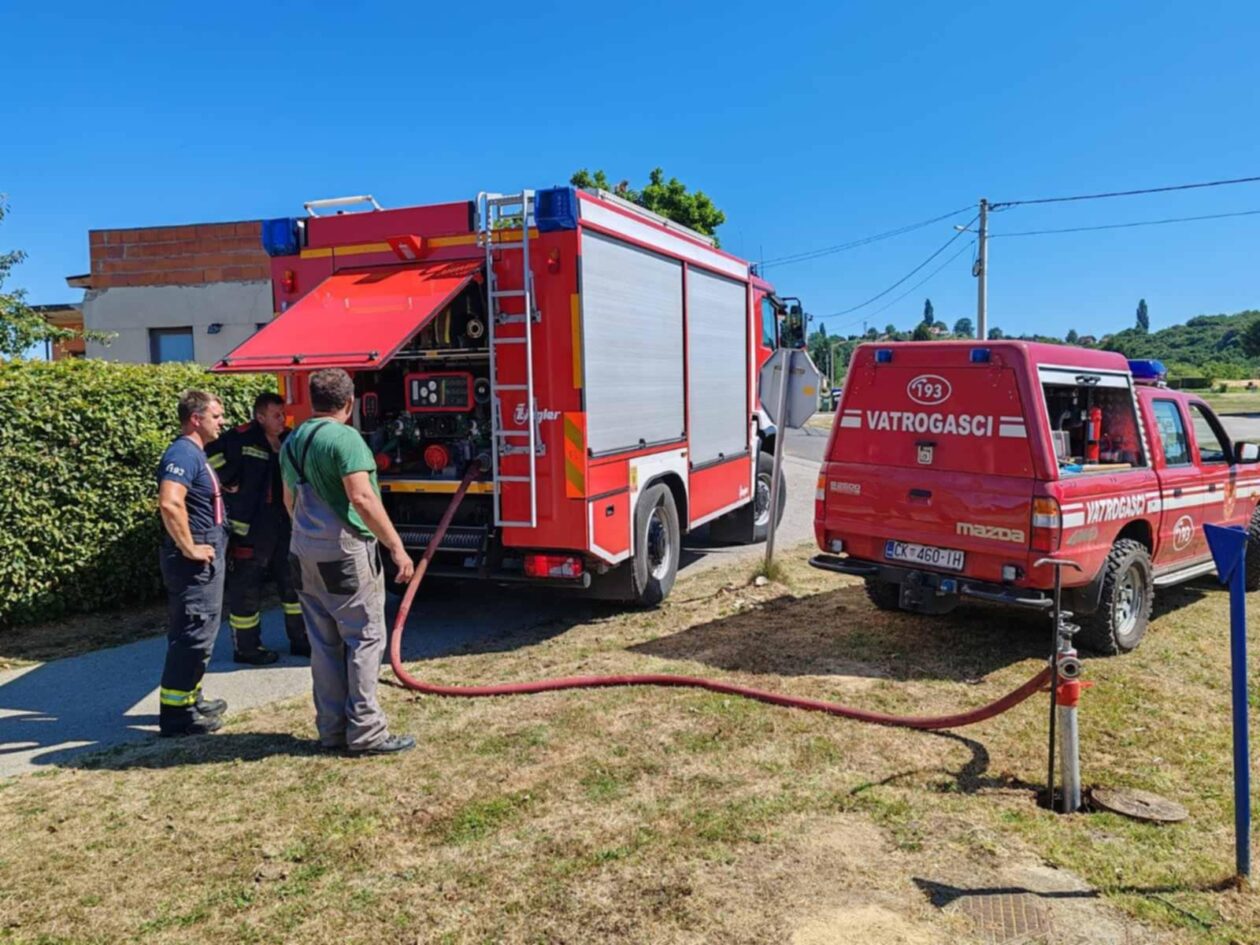 požar Gornji Mihaljevec