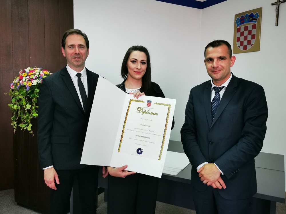 U Obrtničkoj komori u Čakovcu dodijeljeno novih 38 majstorskih diploma