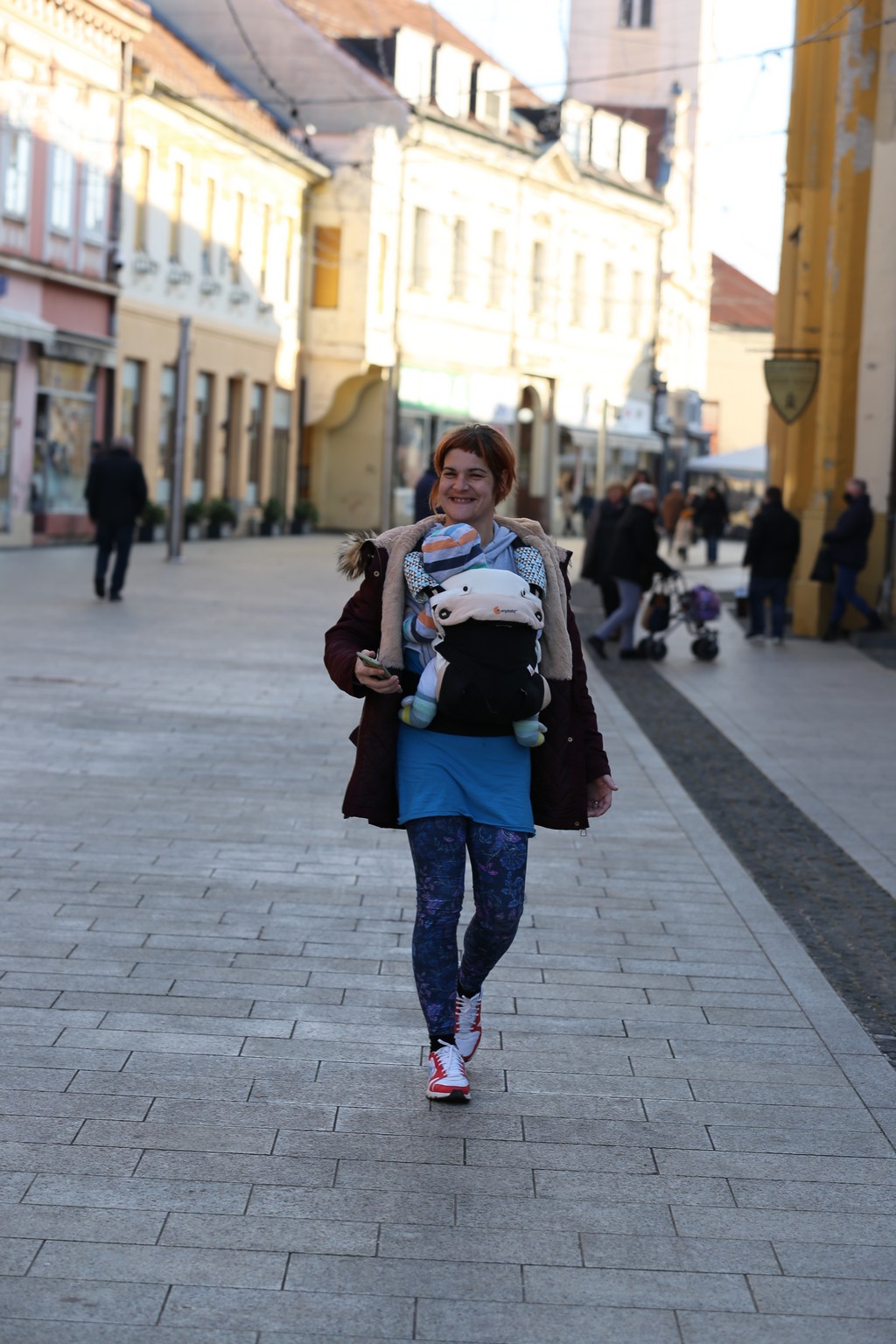 Klikom po Čakovcu (subota,15.1.2022.)