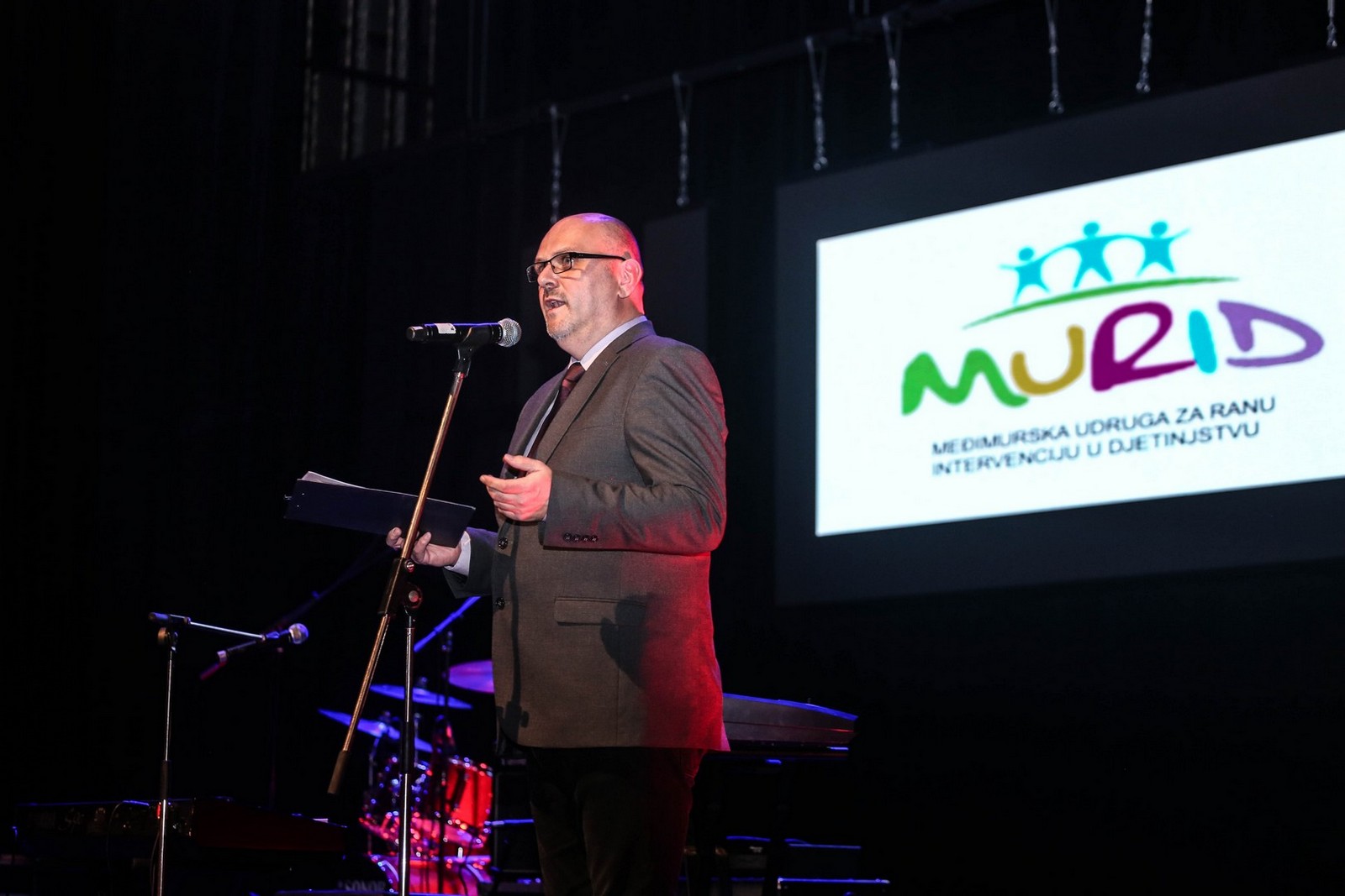 FOTO Peti dobrotvorni koncert ‘Roditelji i djeca za MURID’ napunio čakovečki CZK