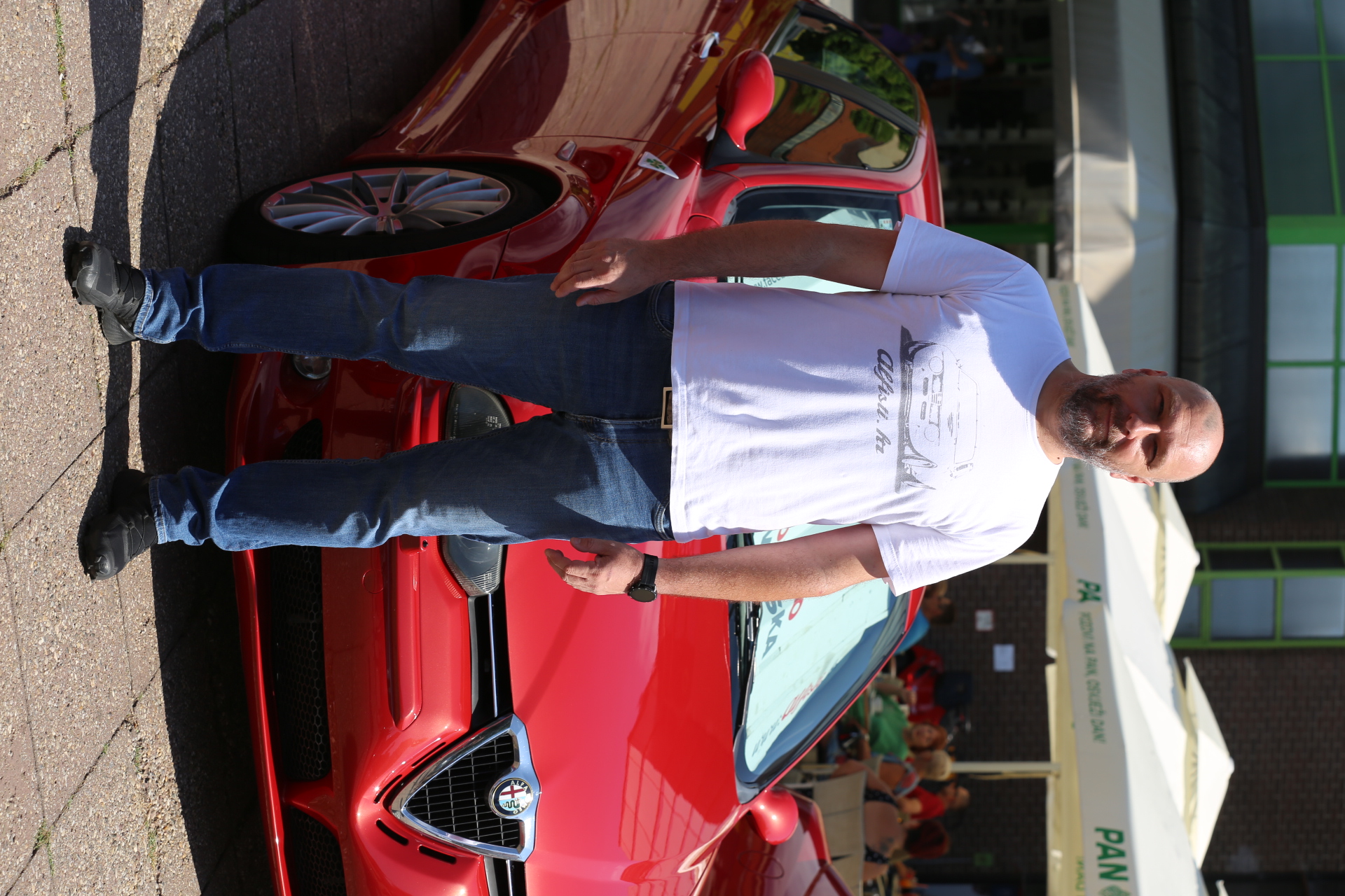 Susret ljubitelja Alfe u Čakovcu