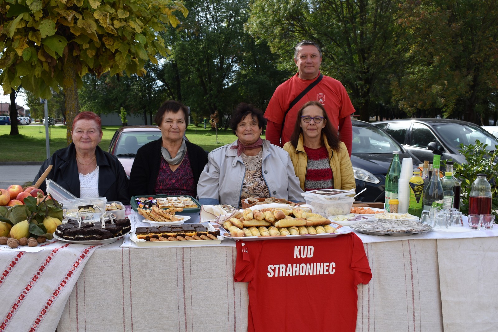 Savska Ves i Strahoninec zajednički organizirali Dane kruha