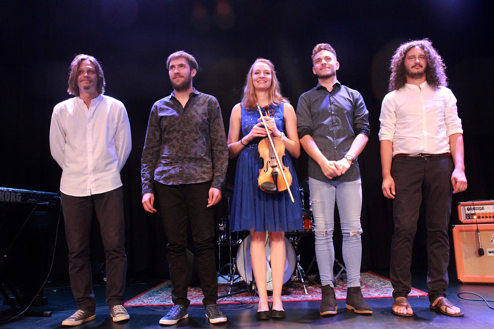 Koncert Dominika Padarića u Murskom Središću