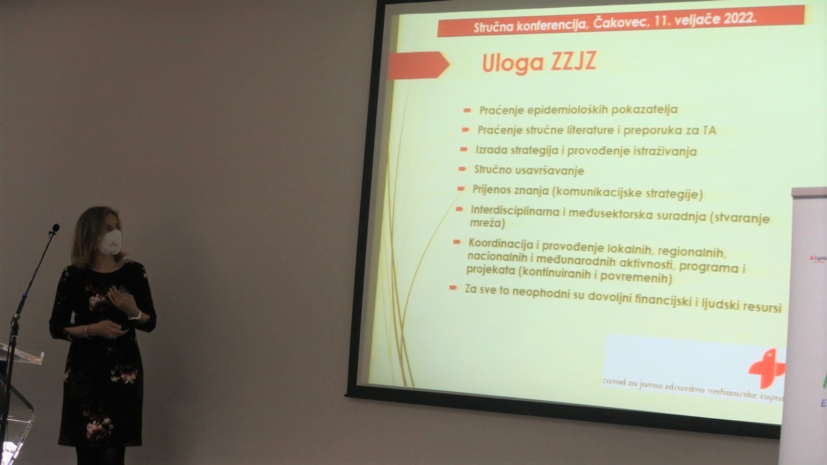 FOTO Okruglim stolom predstavljeni planovi i ciljevi Međimurja kao Europske regije sporta 2022.