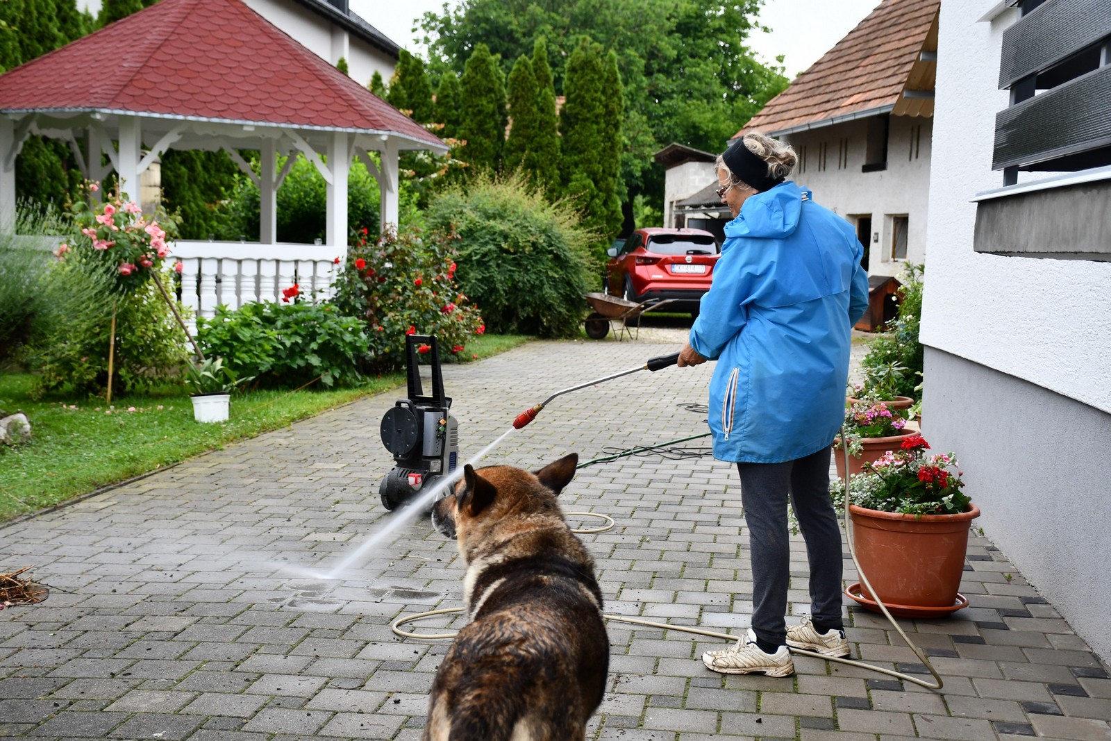 FOTO Posjetili smo mještane Macinca: ‘Ostali smo budni dugo u noći, i danas čistimo od jutra’