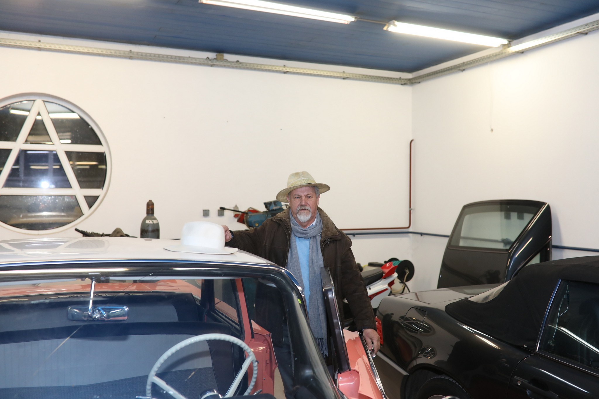 Noć muzeja u Oldtimer muzeju Šardi u Selnici