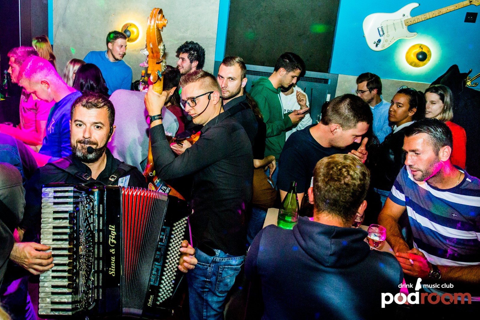 Podrumarenje uz Vina Kunčić i TS Kumovi