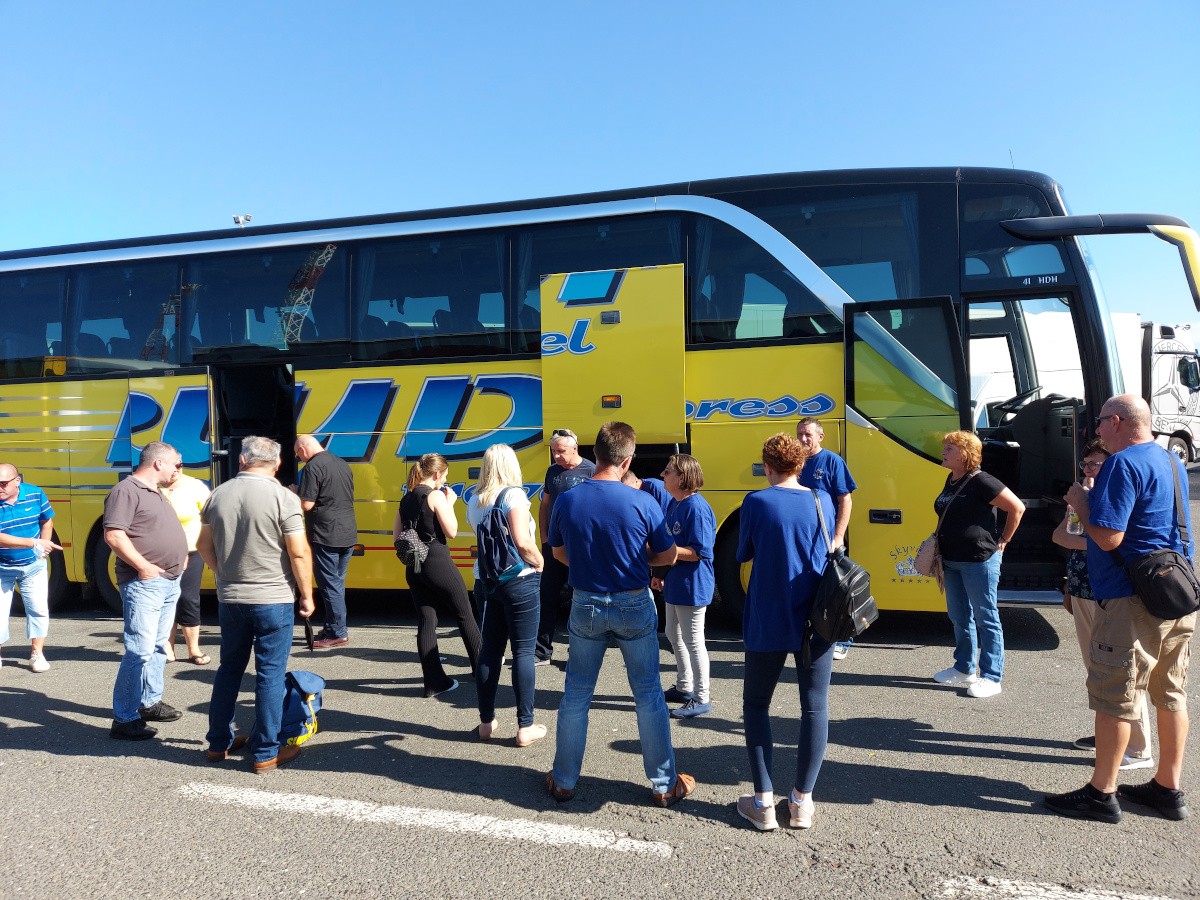 FOTO Društvo ‘Veteran’ povodom Oluje obišlo donje Pounje gdje je ratovalo prije 26 godina