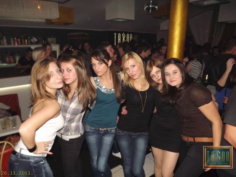 Taboo (Subota, 26.11.2011.)
