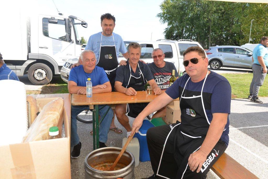 Festival vanjkovci i tradicijskih jela