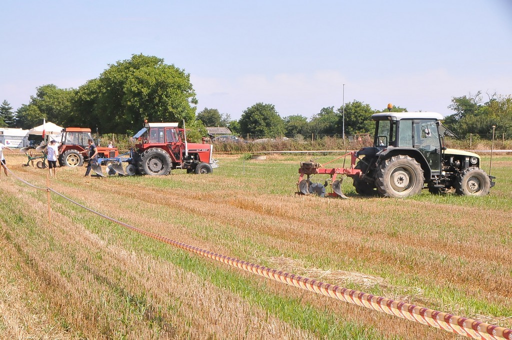 Županijsko natjecanje orača