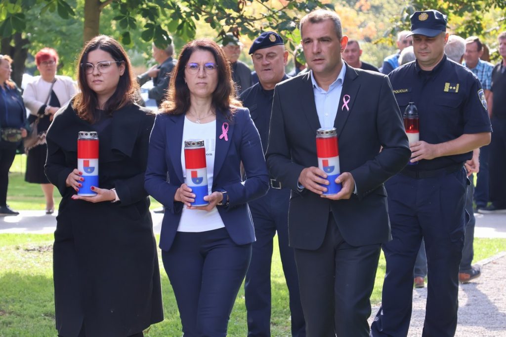 OBLJETNICA 32. obljetnica osnutka 54. samostalne pješačke bojne Međimurske županije