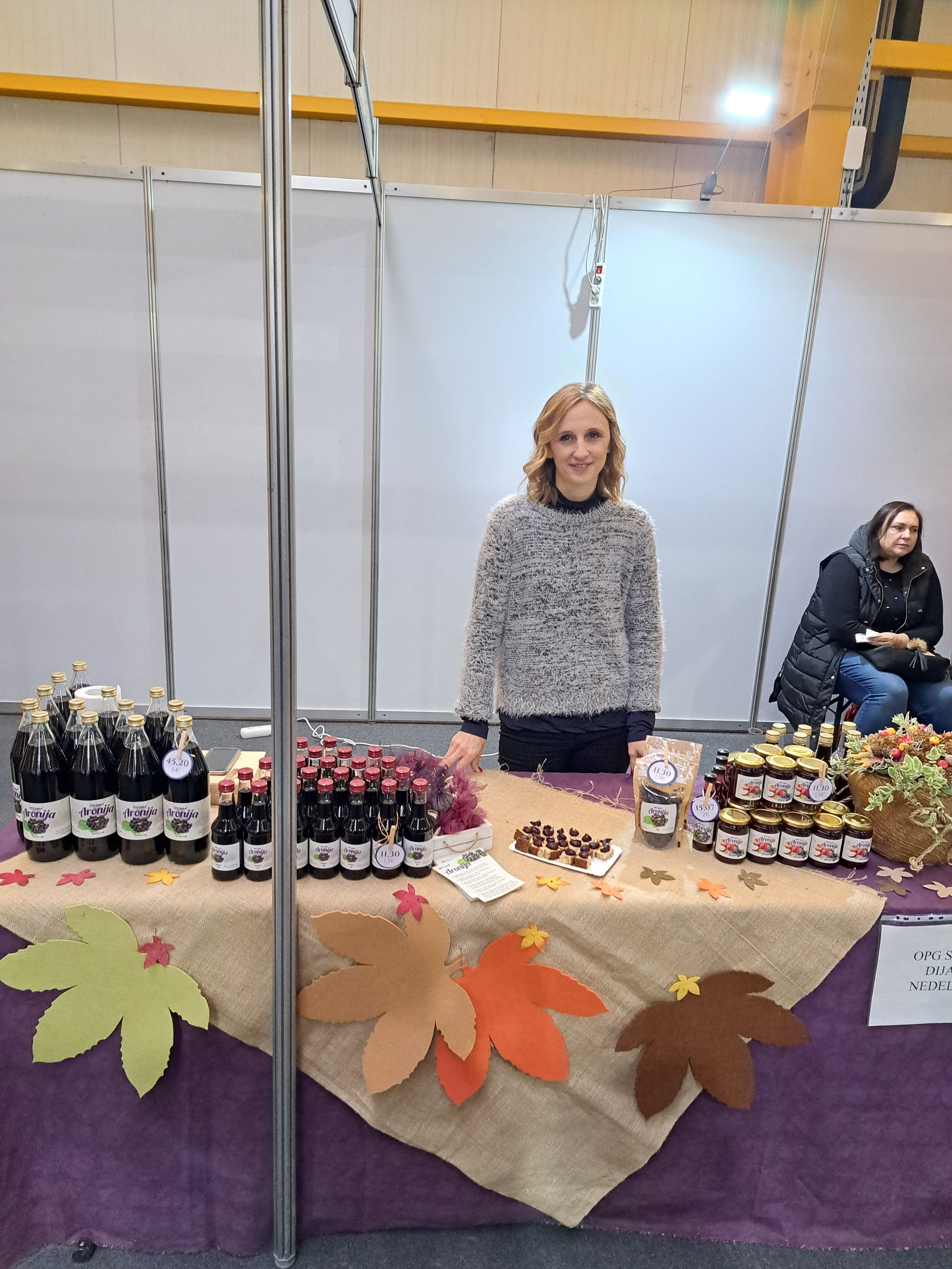 LAG Međimurski doli i bregi na sajmu u Nedelišću