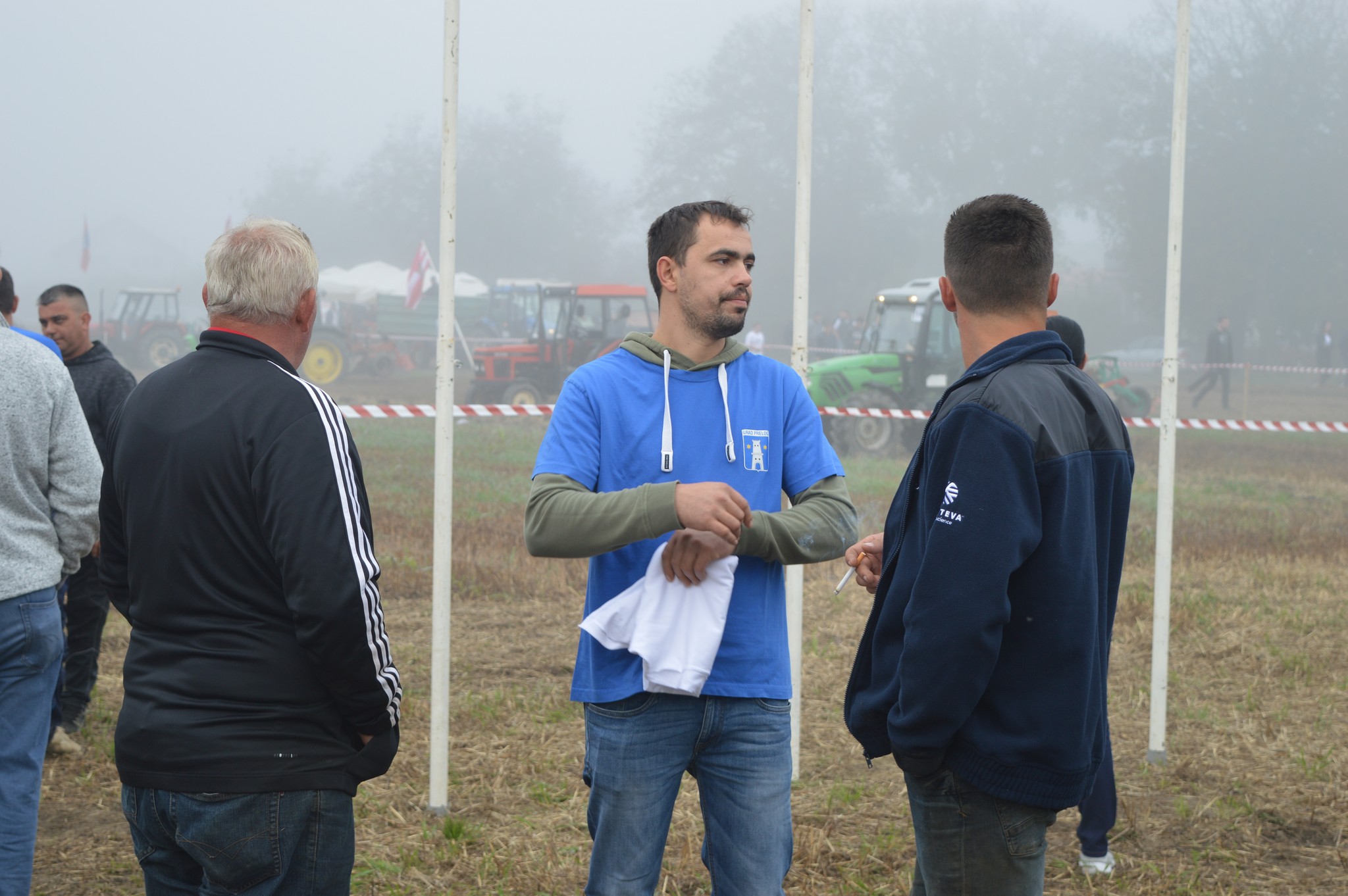 16. Državno natjecanje orača u Prelogu