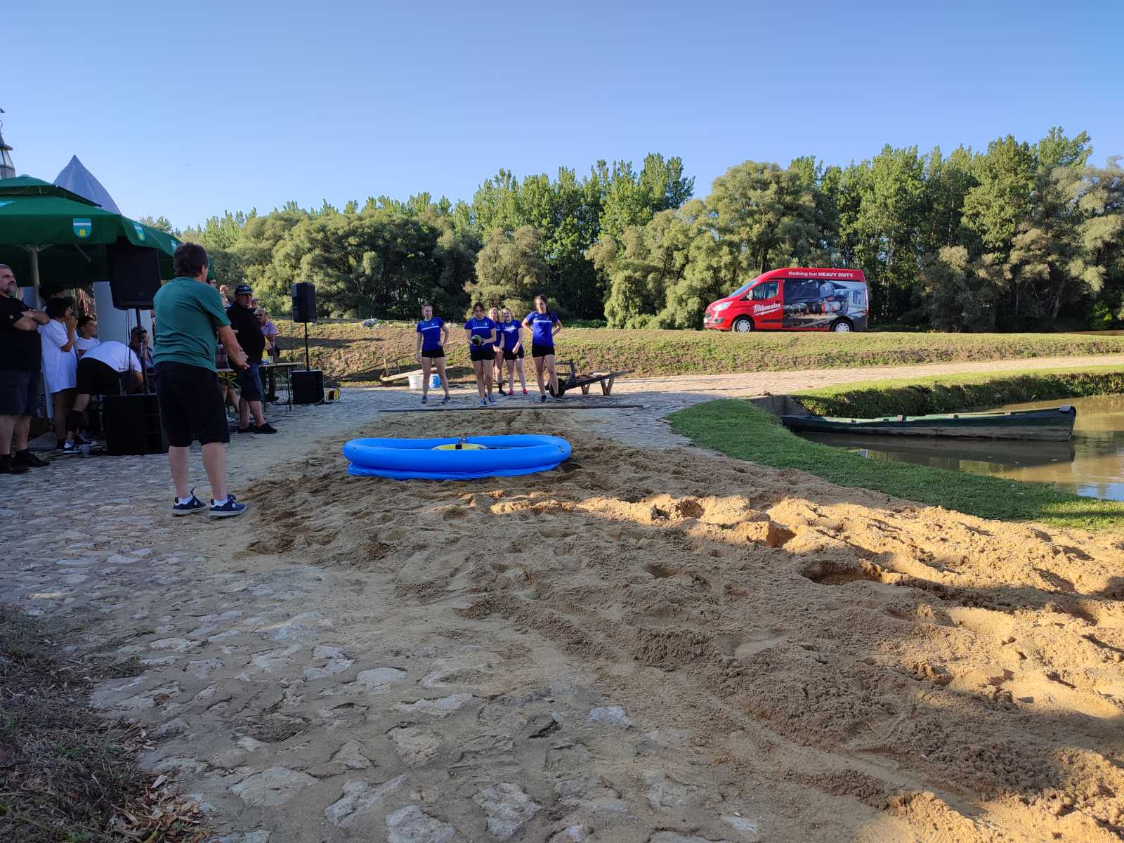 Murska alka u Murskom Središću