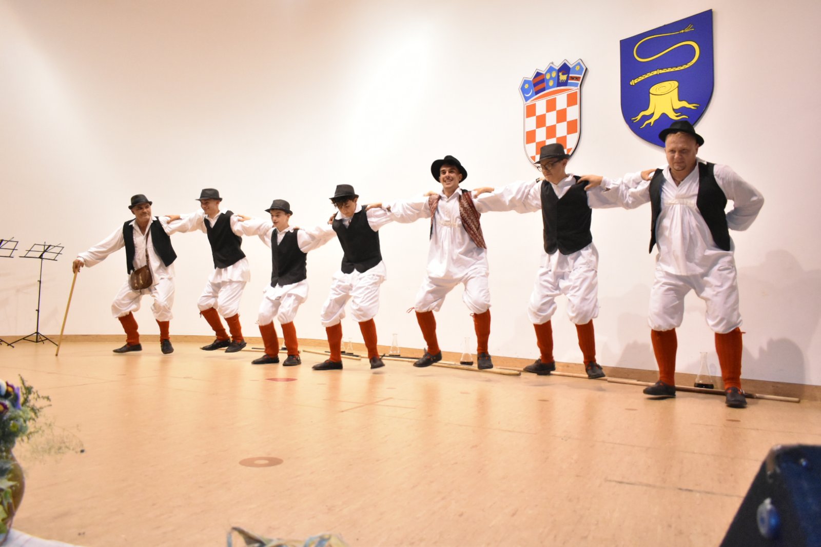 U Strahonincu održan 20. Međunarodni susret folkloraša