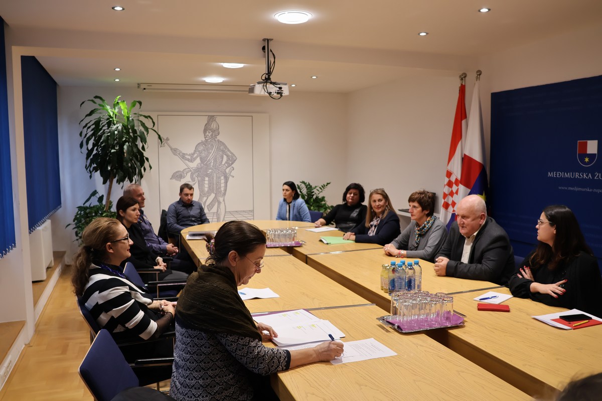 ČAKOVEC Održana tribina povodom Međunarodnog dana borbe protiv nasilja nad ženama