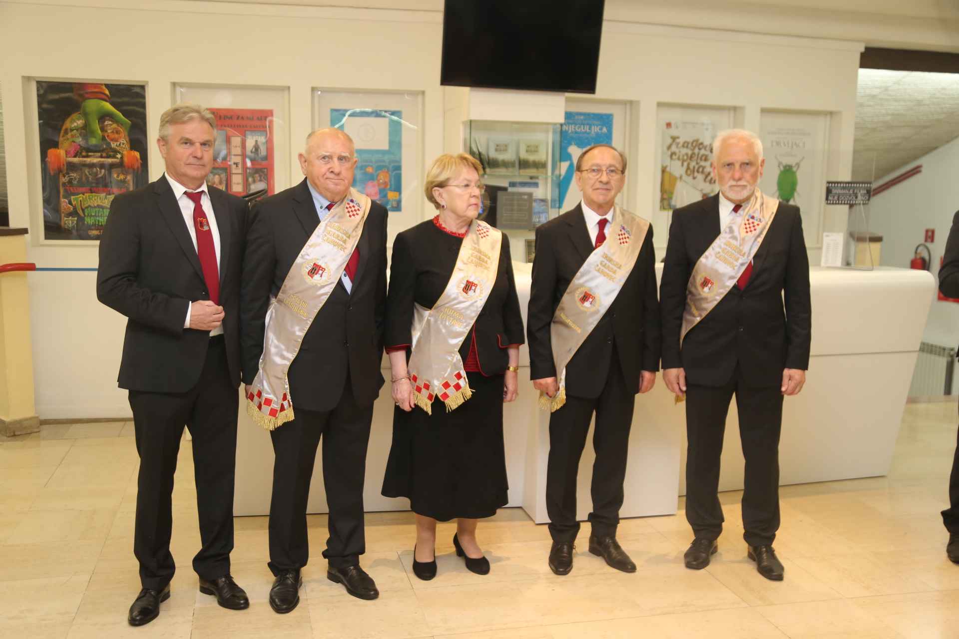 20 godina zrinske garde 20 godina zrinske garde