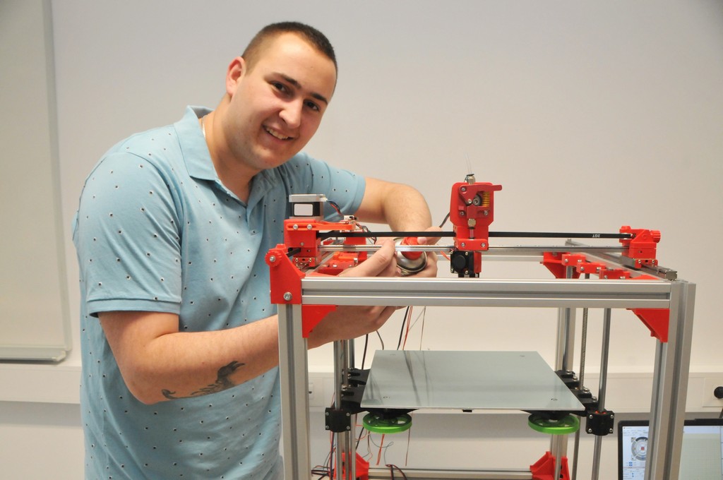 Otvorenje Regionalnog centra kompetentnosti Tehničke škole Čakovec